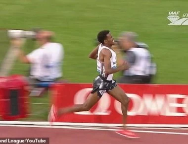 Βιάστηκε να πανηγυρίσει τη νίκη του – Μπέρδεψε τους γύρους και νόμιζε ότι τερμάτισε πρώτος (βίντεο)